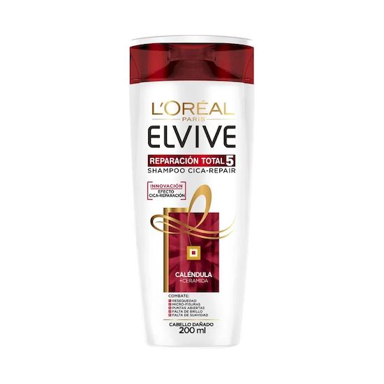 Elvive shampoo rt5 200 ml
