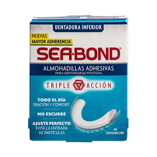 Sea Bond Adh Almohadilla Inferior 18U