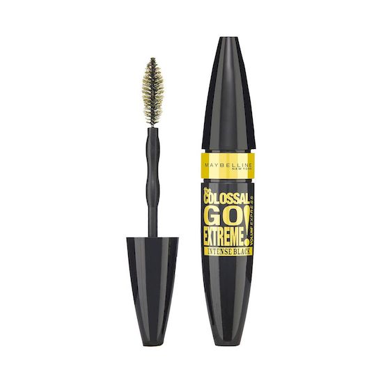 Maybelline the colossal go extreme intense black - by volum’ express black