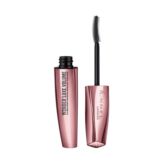 Rimmel Mascara Wonderluxe Volumen 01 Black