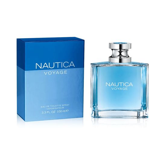 Nautica Voyage Edt 100 ml