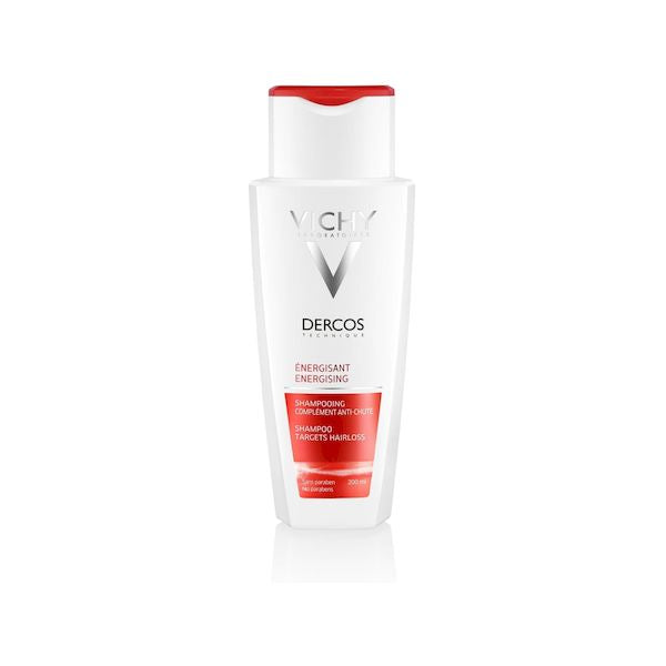 Vichy dercos shampoo energisante anti caida 200 ml