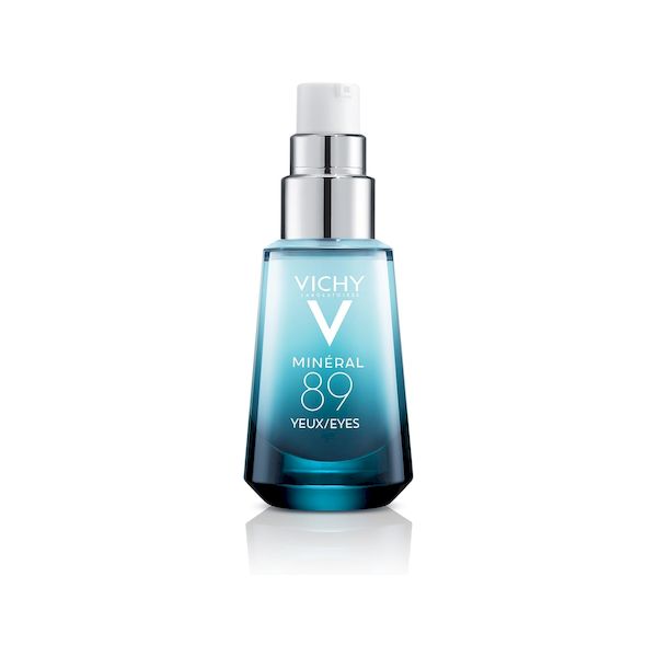 Vichy mineral 89 contorno de ojos gel 15 ml