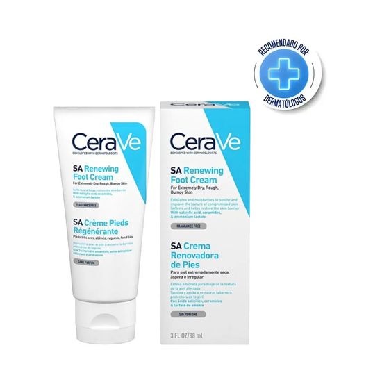 Cerave Crema de Pies 89 ml