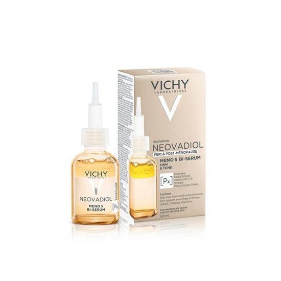 Serum Facial Neovadiol Menopausia Bi-5 x30ml Vichy