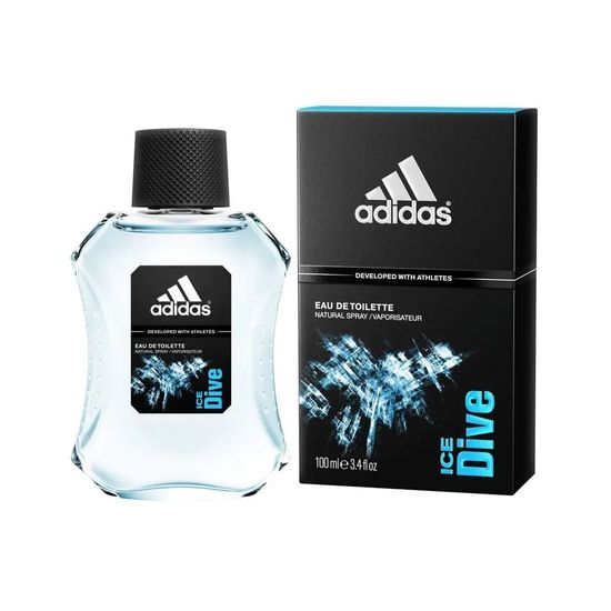 Adidas Ice Dive Edt 100ml