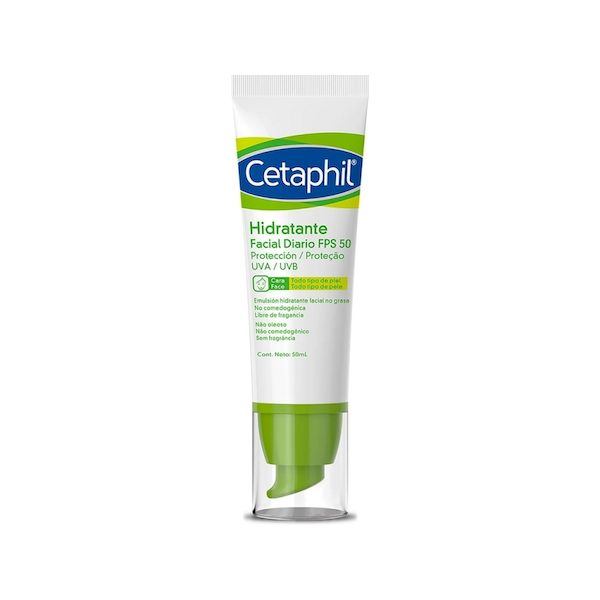 Cetaphil hidratante emulsion facial fps50 50 ml