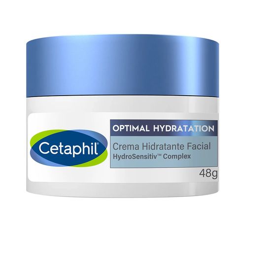 Hidratante Facial Cetaphil Optimal Dia Hydration 48 gr