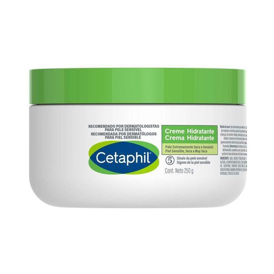 Crema Corporal Cetaphil Hidra 250 ml