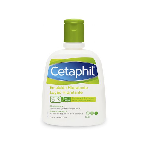 Cetaphil hidratante emulsion 237 ml