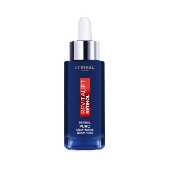 Loreal Revitalift Serum Noche Retinol 30 Ml