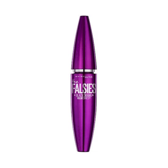 Maybelline the falsies very black wsh