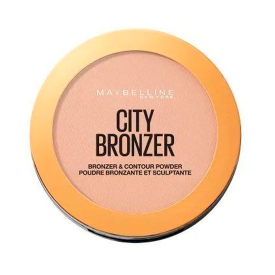 Maybelline Polvo Bronceador 250-Medium Warm