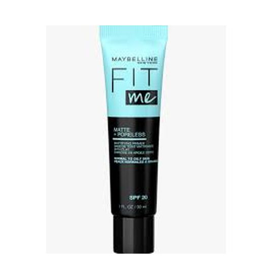 Maybelline Maquillaje Primer Fit Me Matte Poreless