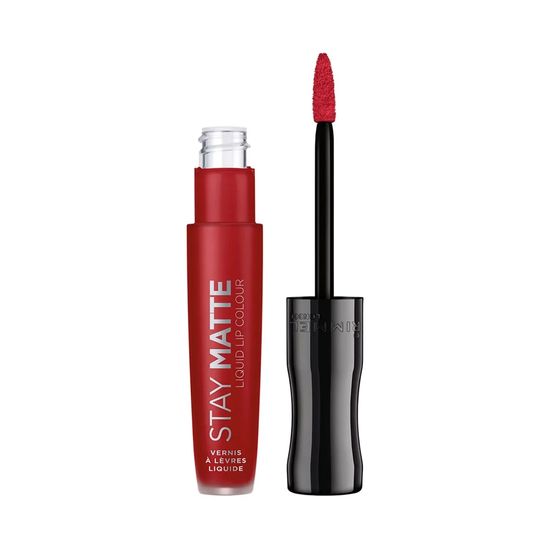 Rimmel Labial Liquido Stay Matte Relaunch 101