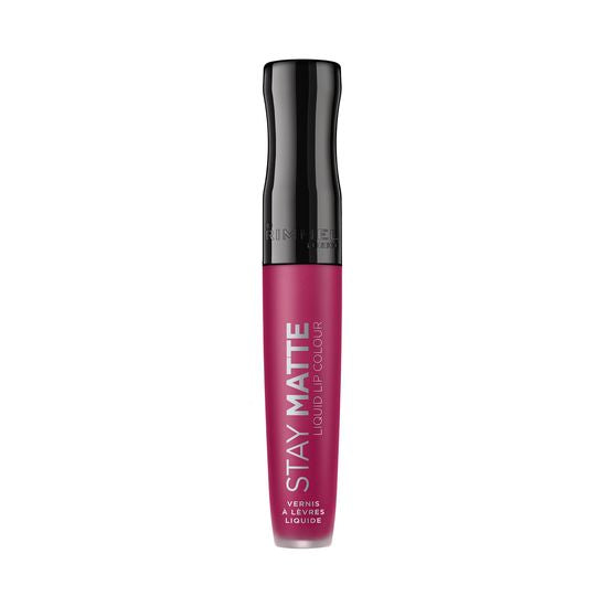 Rimmel Labial Liquido Stay Matte Relaunch 820