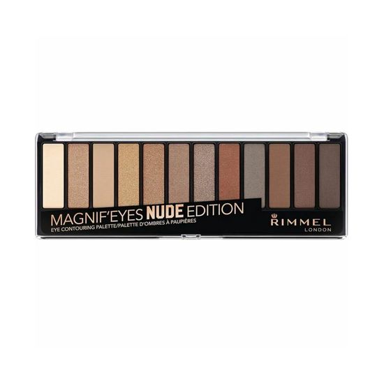 Rimmel Sombra Ojos Magnific Paleta T001