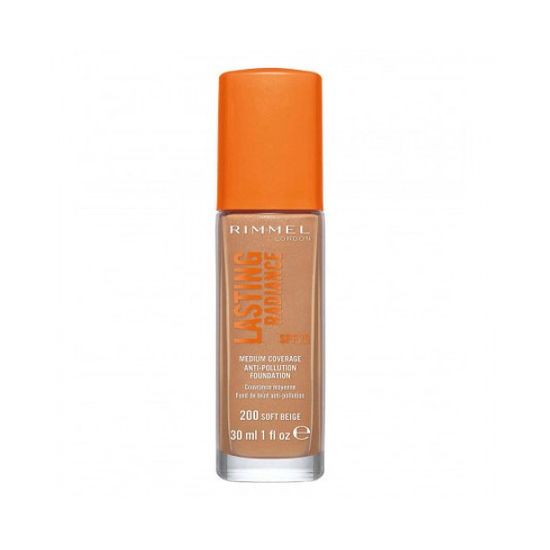 Rimmel Base Lasting Radiance Found 200