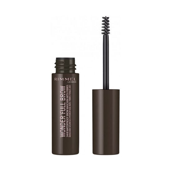 Rimmel Delineador Cejas Wonderfull Brow Mascara