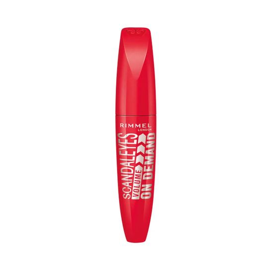 Rimmel Mascara Scandaleyes Buildable Vol On Black 001