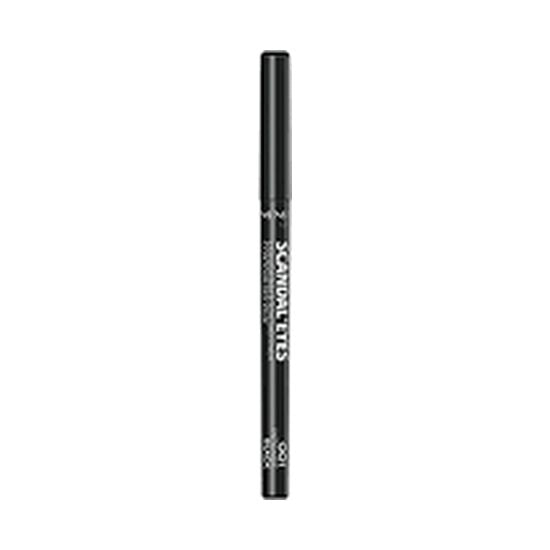 Rimmel Delineador Ojos 01 Black