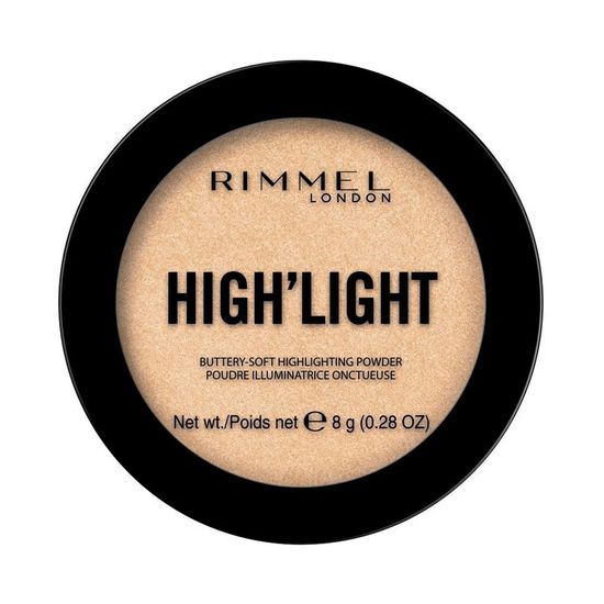 Rimmel Highlighter Polvo Iluminador 001