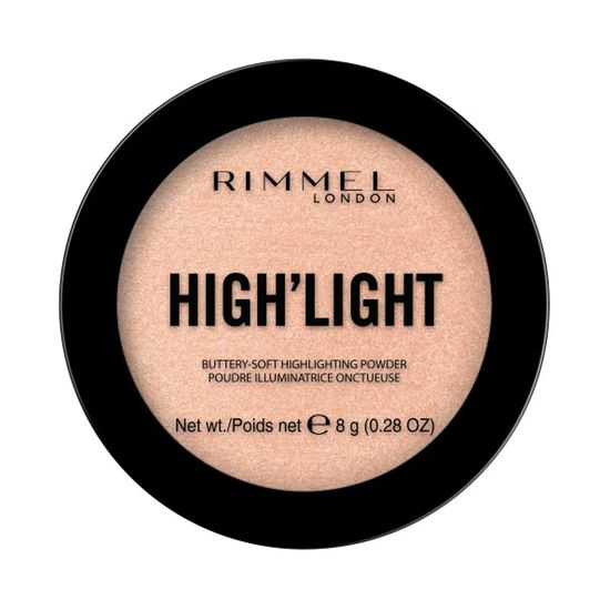 Rimmel Highlighter Polvo Iluminador 002