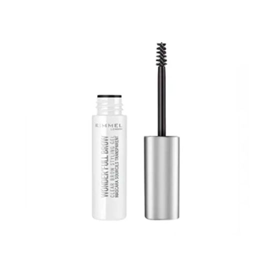 Rimmel Mascara Wonderfull Brow Gel Clear