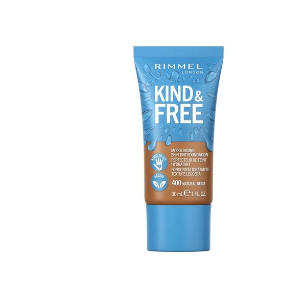 Rimmel Kind&Free Base Maquillaje 400