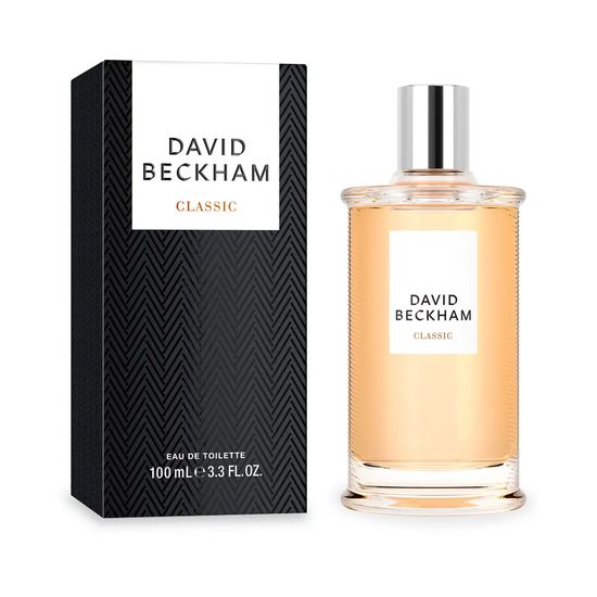 David Beckham Classic Edt 100 ml