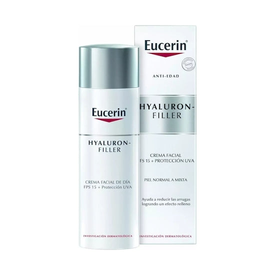 Eucerin hyaluron dia piel normal 50m crema