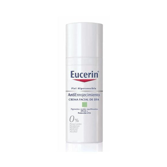 Eucerin anti enrojecimiento crema facial fps25 dia 50 ml