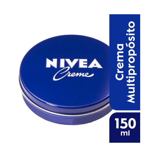 Nivea Creme lata 150g