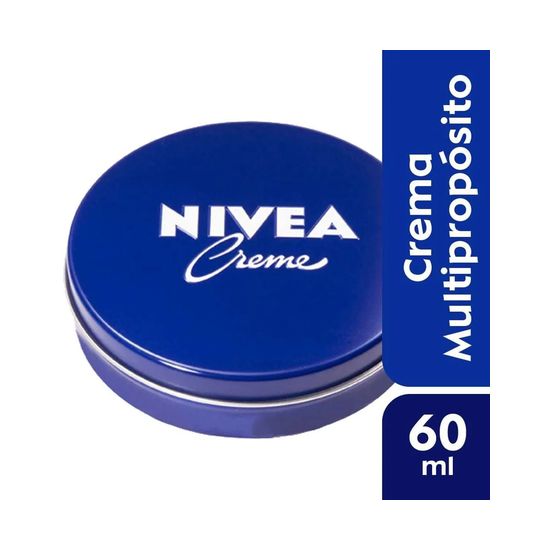 Nivea Creme lata 60 ml