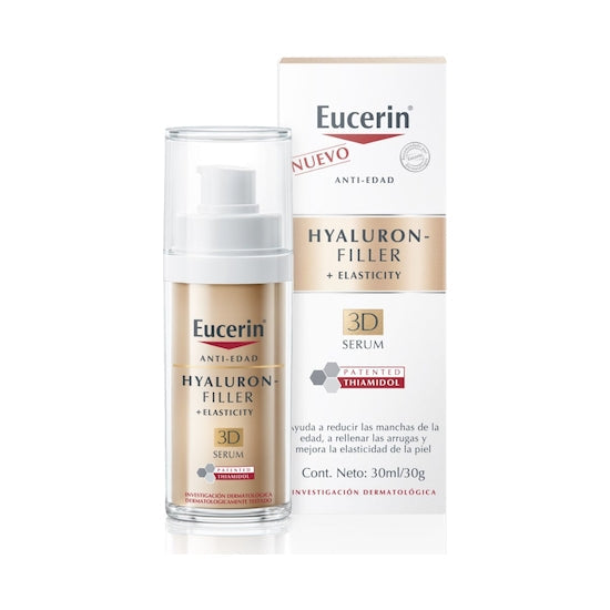 Eucerin hyaluron elasticity+filler 3d serum