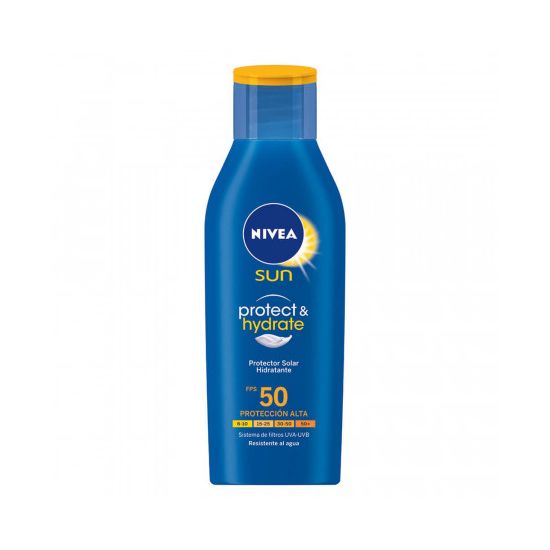 Nivea Protector Solar 200 ml Sun Protect Hydrate Fps50