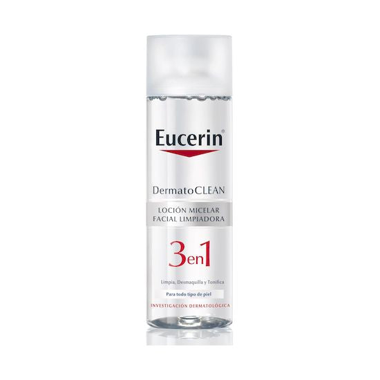 Eucerin dermatoclean locion micelar 200 ml