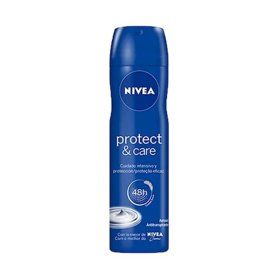 Nivea desodorante antitranspirante 48h protec&care 150 ml