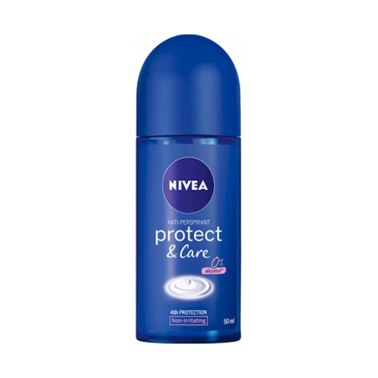 Nivea desodorante roll on ant 48hs protect&care