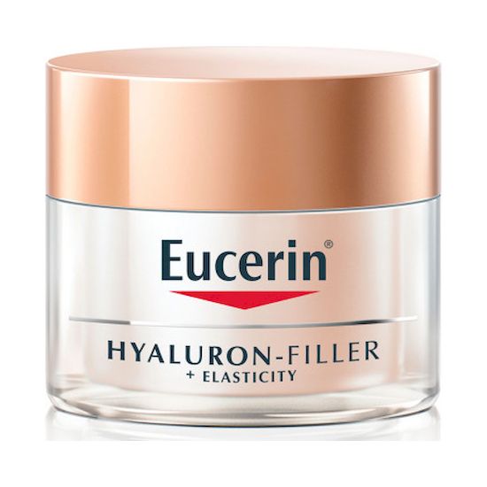 Eucerin elasticity + filler día 50 ml fps 15