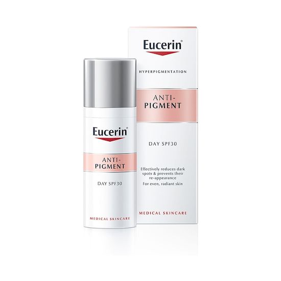 Eucerin crema antipigmento fps 30 dia 50 ml