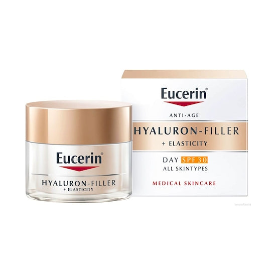 Eucerin hyaluron elasticity+filler dia 50 ml f30