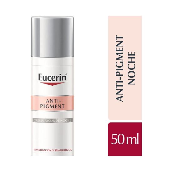 Eucerin Anti-Pigment Crema Día Tinted Tono Medio Fps30