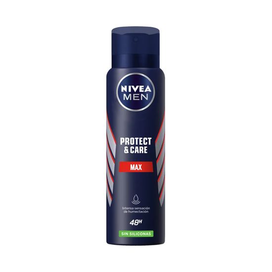 Nivea for Men Aerosol Protect & Care Max 150 ml