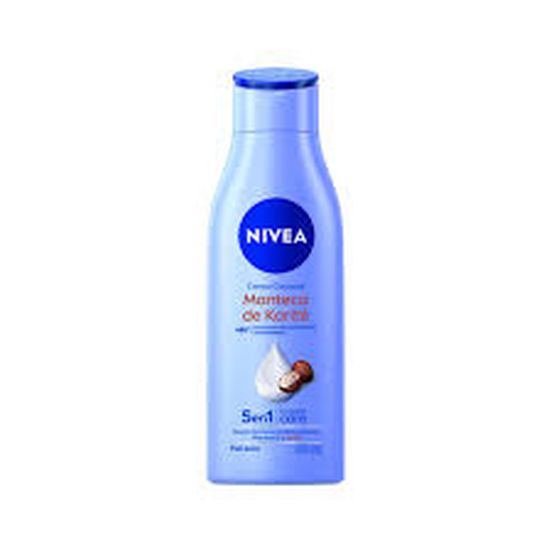 Nivea body manteca de karite 5en1 x 250m