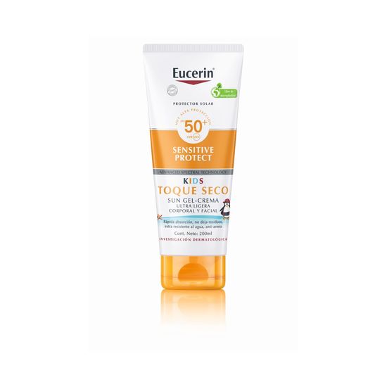 Eucerin Sun Kids Toque Seco Fps 50+