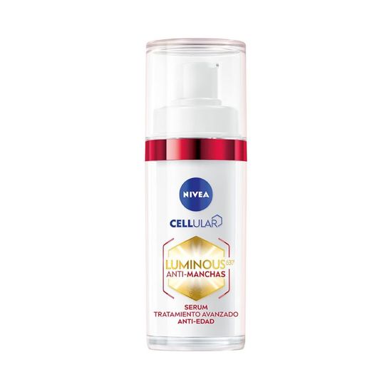 Nivea Serum Luminous Anti-Manchas Anti-Edad 30 ml