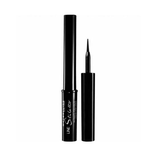 Maybelline stiletto blackest black