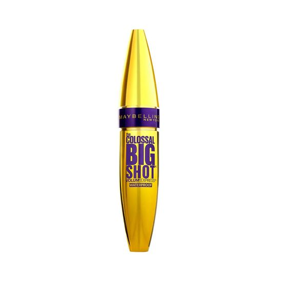 Maybelline Mascara Colossal Wsh Big Shot V Black