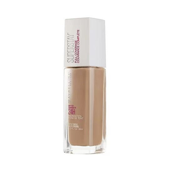 Maybelline Base Superstay Liquid Full Coverage Toffee